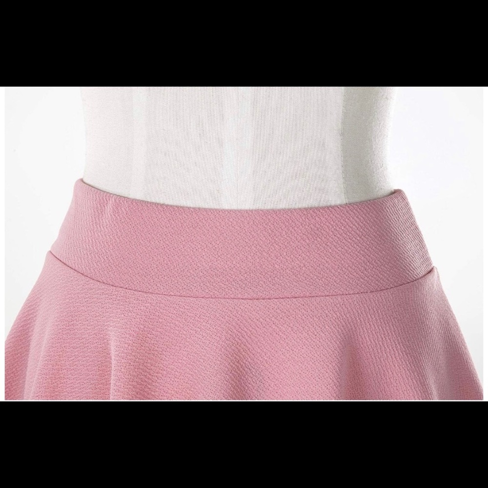 Baby Pink Skirt. Never worn.